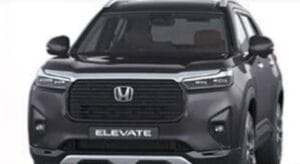 Honda Elevate