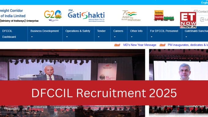dfccil recruitment 2025 age limit
