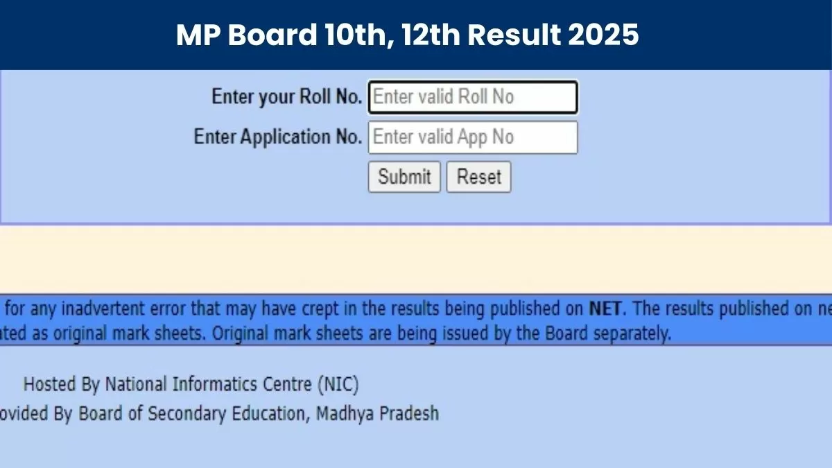 mp board result checking direct link 2025, mp board 10th result check link 2025, mp board 10th-12th result direct link 2025, mp board class 10th result direct link 2025, mp board 10th result direct link 2025