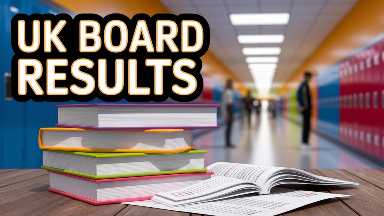 uk board class 10th and 12th result 2025