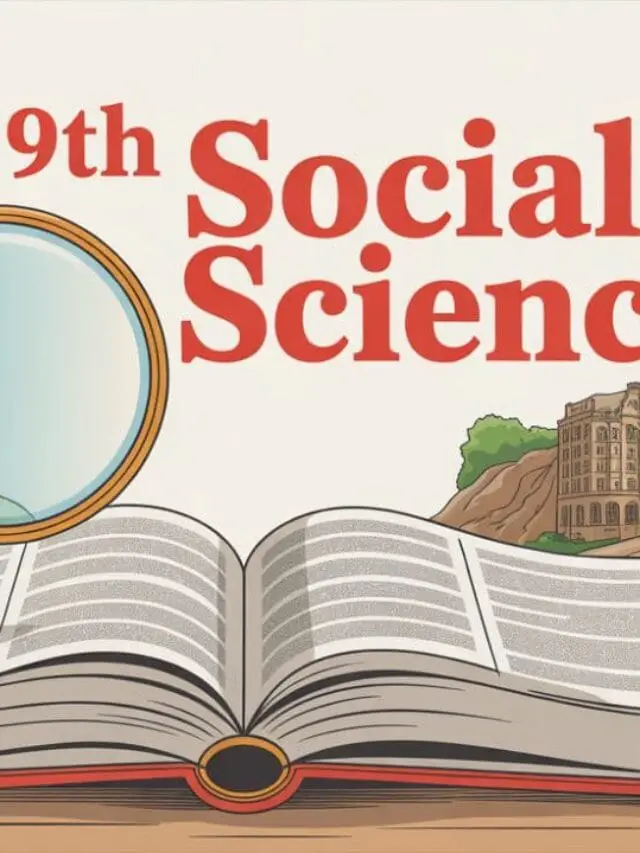 Class 9th Social Science Sample Paper 2026 Mp Board