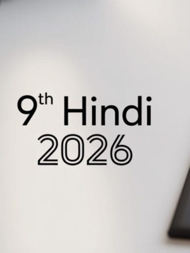 Class 9th Hindi Sample Paper 2026 Mp Board
